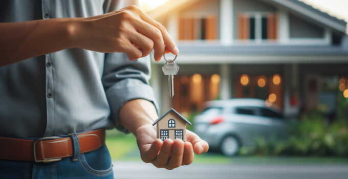 Immobilienvermittlung